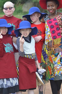 Community development project in Tanzania